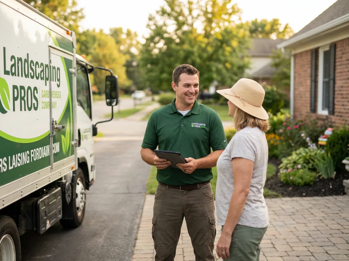 Landscaping Nemaha, IA FAQs